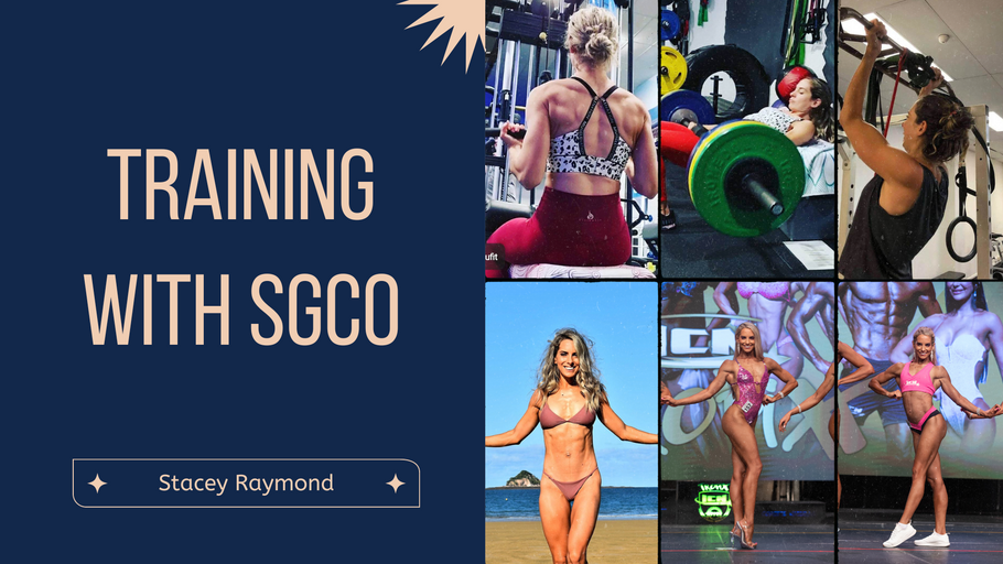 Welcome to Strong Girl Co's first blog